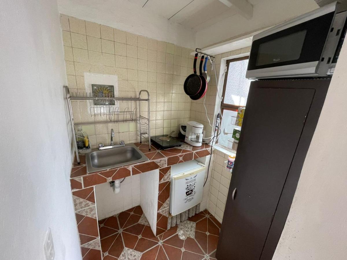 Departamento Naval Coyoacan Мехико Экстерьер фото