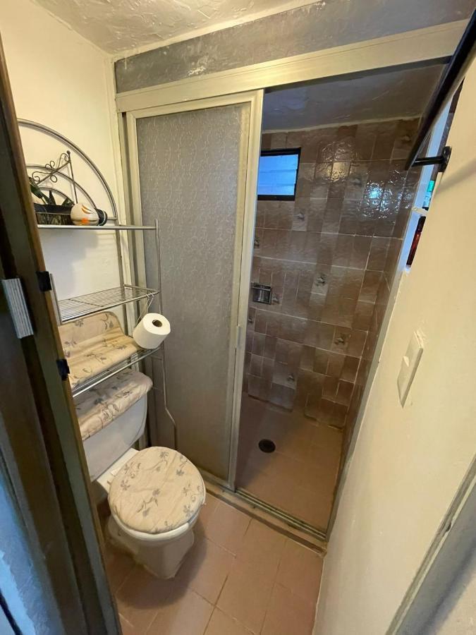 Departamento Naval Coyoacan Мехико Экстерьер фото