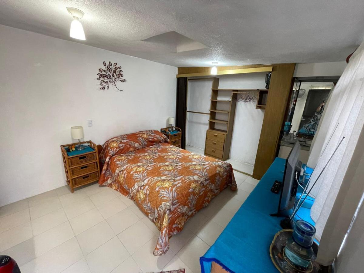 Departamento Naval Coyoacan Мехико Экстерьер фото